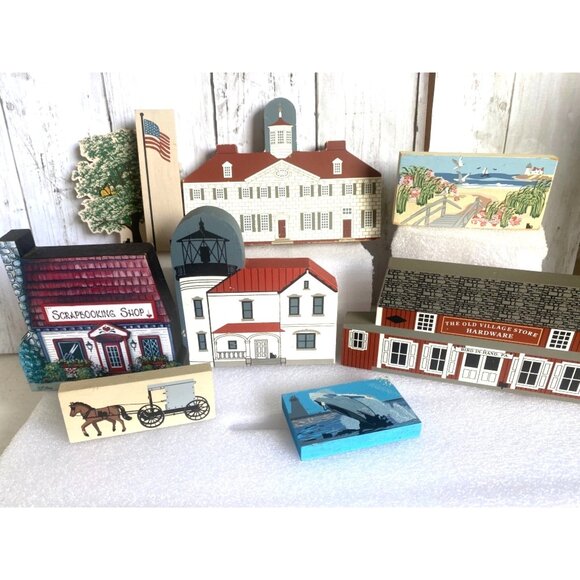 Vintage Wood - Picture 1 of 14